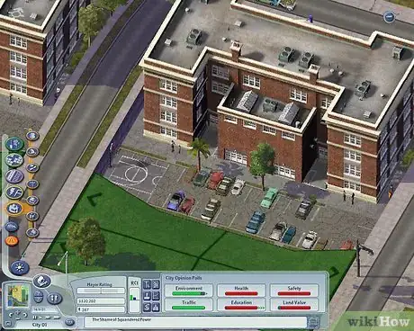 Image titled Create a Successful Region in SimCity 4 Step 13Bullet1