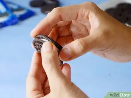 Image titled Eat an Oreo Cookie Step 2