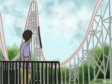 Image titled Be Brave on Your First Big Roller Coaster Step 4