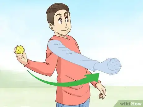 Image titled Throw in Blitzball Step 14