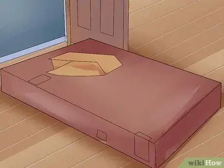 Image titled Assemble a Crib Step 1