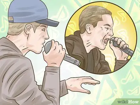 Image titled Rap Like Eminem Step 13