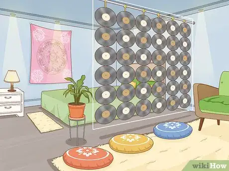 Image titled Divide a Living Room Into a Bedroom Step 10