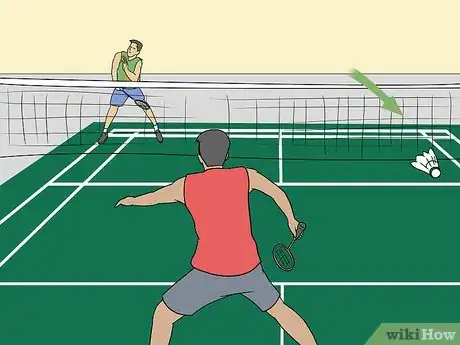 Image titled Play Badminton Step 17