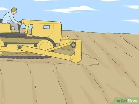 Image titled Clear Land with a Bulldozer Step 10