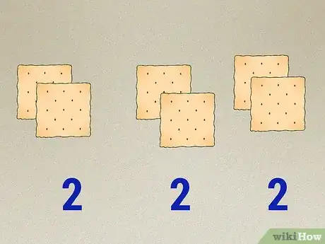 Image titled Eat Six Saltine Crackers in One Minute Step 5