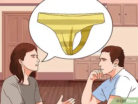 Image titled Convince Your Parents to Let You Wear a Thong Step 8