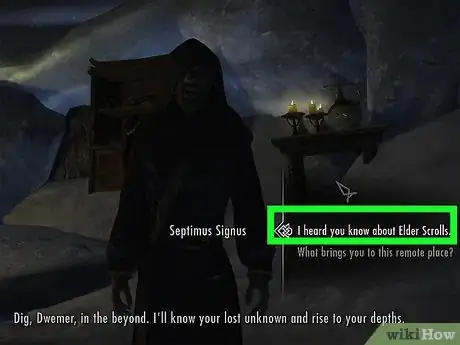 Image titled Complete the Elder Knowledge Quest in Skyrim Step 5