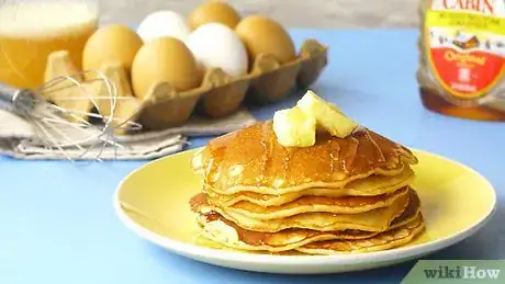 Image titled Make Fluffy Pancakes Step 14