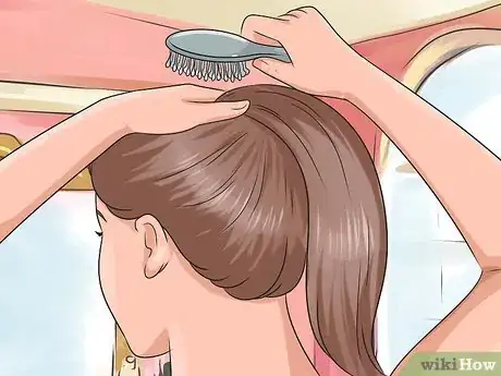 Image titled Cut Hair in Layers Step 15