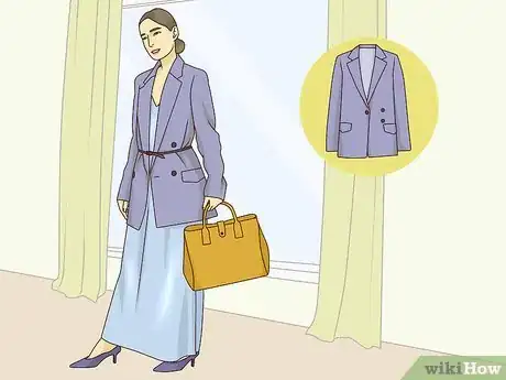 Image titled Style a Silk Dress Step 11