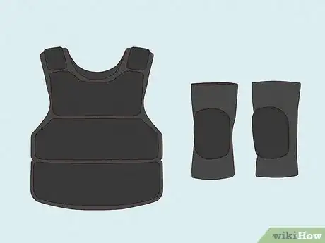 Image titled What to Wear to Paintball Step 9