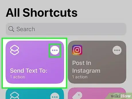 Image titled Create a Shortcut on iPhone Step 26