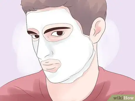 Image titled Make a Green Tea Face Mask Step 5