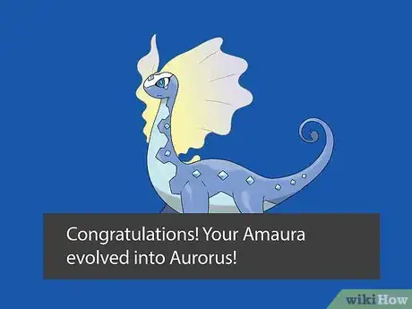 Image titled Evolve Amaura in Pokémon X and Y Step 5
