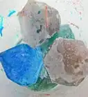 Make Colored Ice