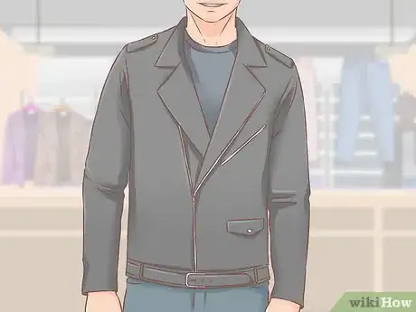 Image titled Buy a Leather Jacket for Men Step 7