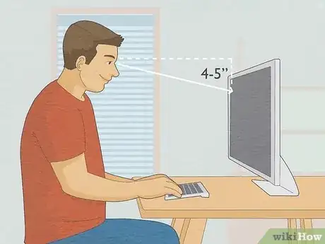 Image titled Protect Your Eyes when Using a Computer Step 2
