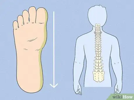 Image titled Relieve Back Pain Through Reflexology Step 3