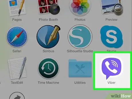 Image titled Make Calls and Chat with Viber for Desktop on PC Step 3