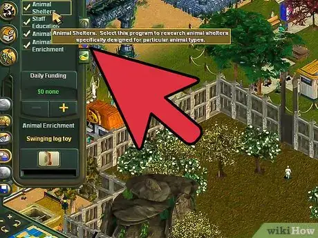 Image titled Cheat on Zoo Tycoon Step 2