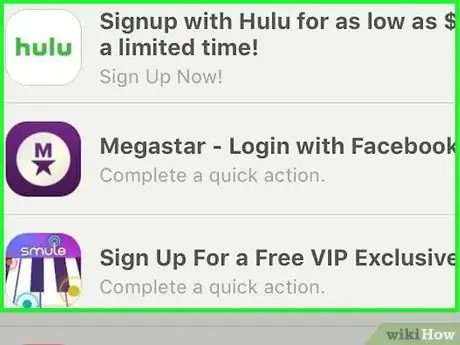 Image titled Get Free LINE App Coins on iPhone or iPad Step 14