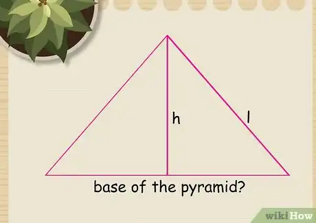 Image titled Calculate the Volume of a Square Pyramid Step 11
