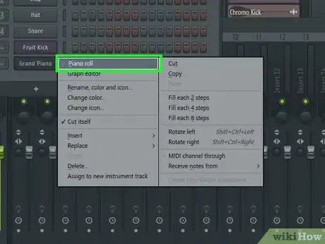 Image titled Make a Basic Beat in Fruity Loops Step 16