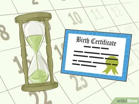Image titled Obtain a Copy of Your Birth Certificate in Ohio Step 5