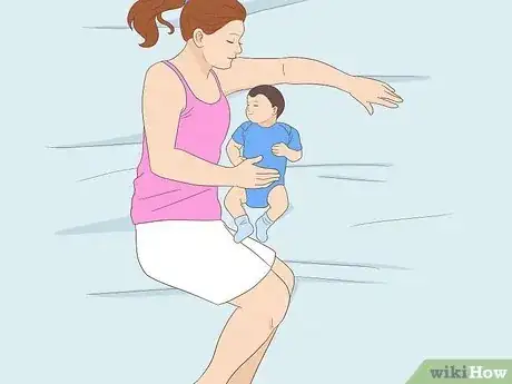 Image titled Co‐Sleep Safely With Your Baby Step 9
