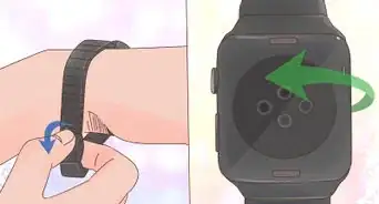 Remove an Apple Watch Band