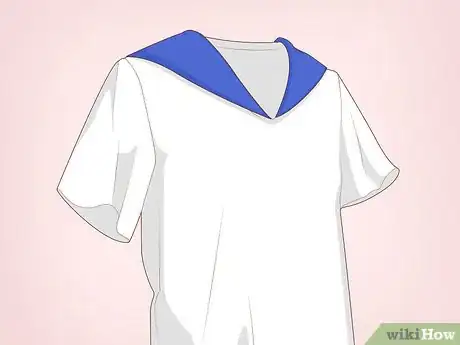 Image titled Make a Sailor Costume Step 7