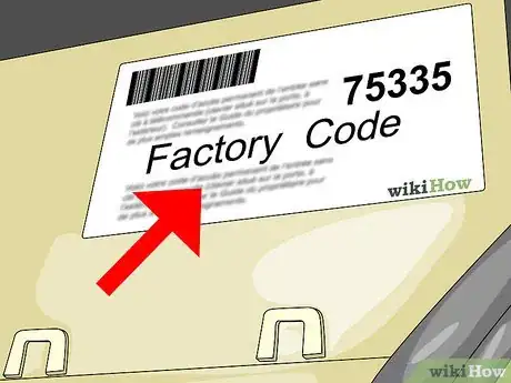 Image titled Find the 5 Digit Default Keyless Code on Ford Explorer or Mercury Mountaineer Step 12