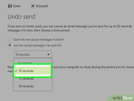 Image titled Unsend an Email Step 19