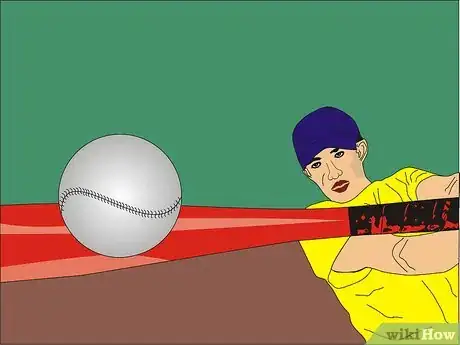 Image titled Hit a Slowpitch Softball Step 06