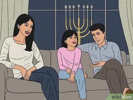 Image titled Celebrate Hanukkah Step 11