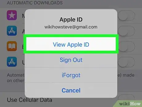 Image titled Remove a Payment Method from iPhone Step 5