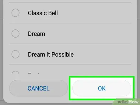 Image titled Change the Ringtone for WhatsApp Step 19