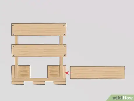 Image titled Build a Planter Box from Pallets Step 12