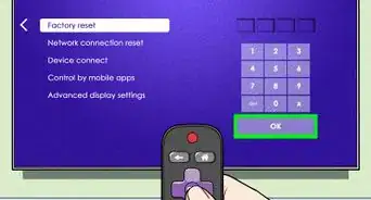 Remove a Roku Account from a TV