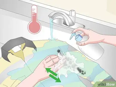 Image titled Wash Flame Resistant Clothing Step 10