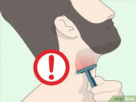 Image titled Shave Your Neck Step 13