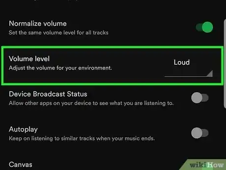 Image titled Make Spotify Louder Step 3