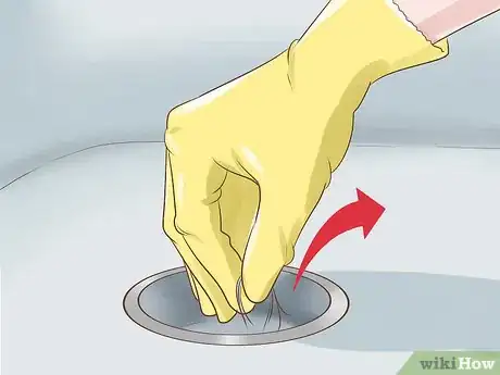 Image titled Prevent Hair Clogs Step 15