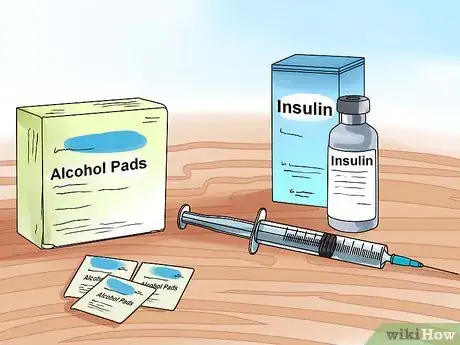 Image titled Give Insulin Shots Step 1