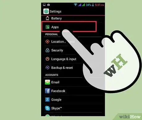 Image titled Uninstall Apps on Samsung Galaxy Devices Step 3