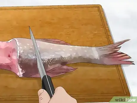 Image titled Clean and Fillet a Northern Pike Step 13