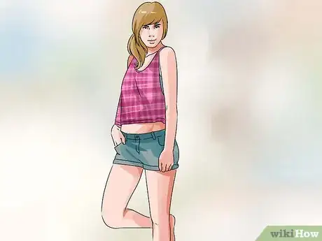 Image titled Look Good in Shorts Step 7