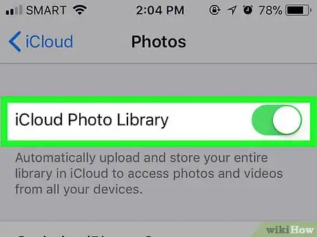 Image titled Access Photos on iCloud Step 5