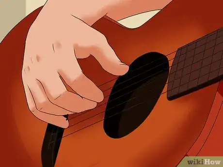 Image titled Play Basic Songs on the Guitar Step 11